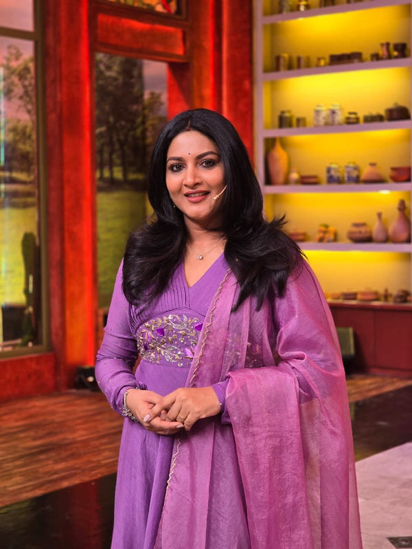 Chandra valli Anarkali