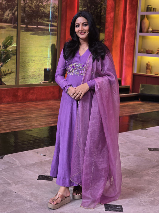 Chandra valli Anarkali