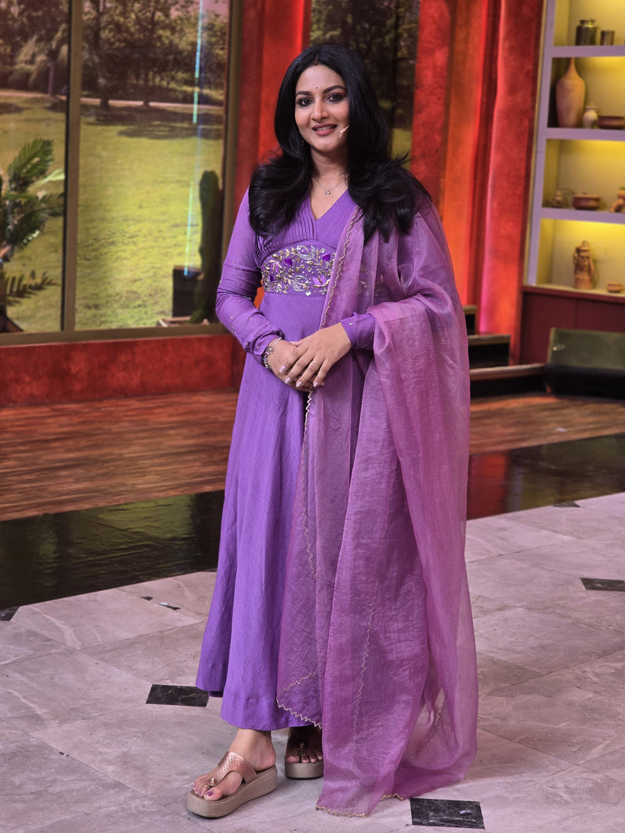 Chandra valli Anarkali